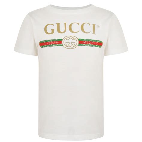 fake gucci kids shirt|gucci knockoff shirts.